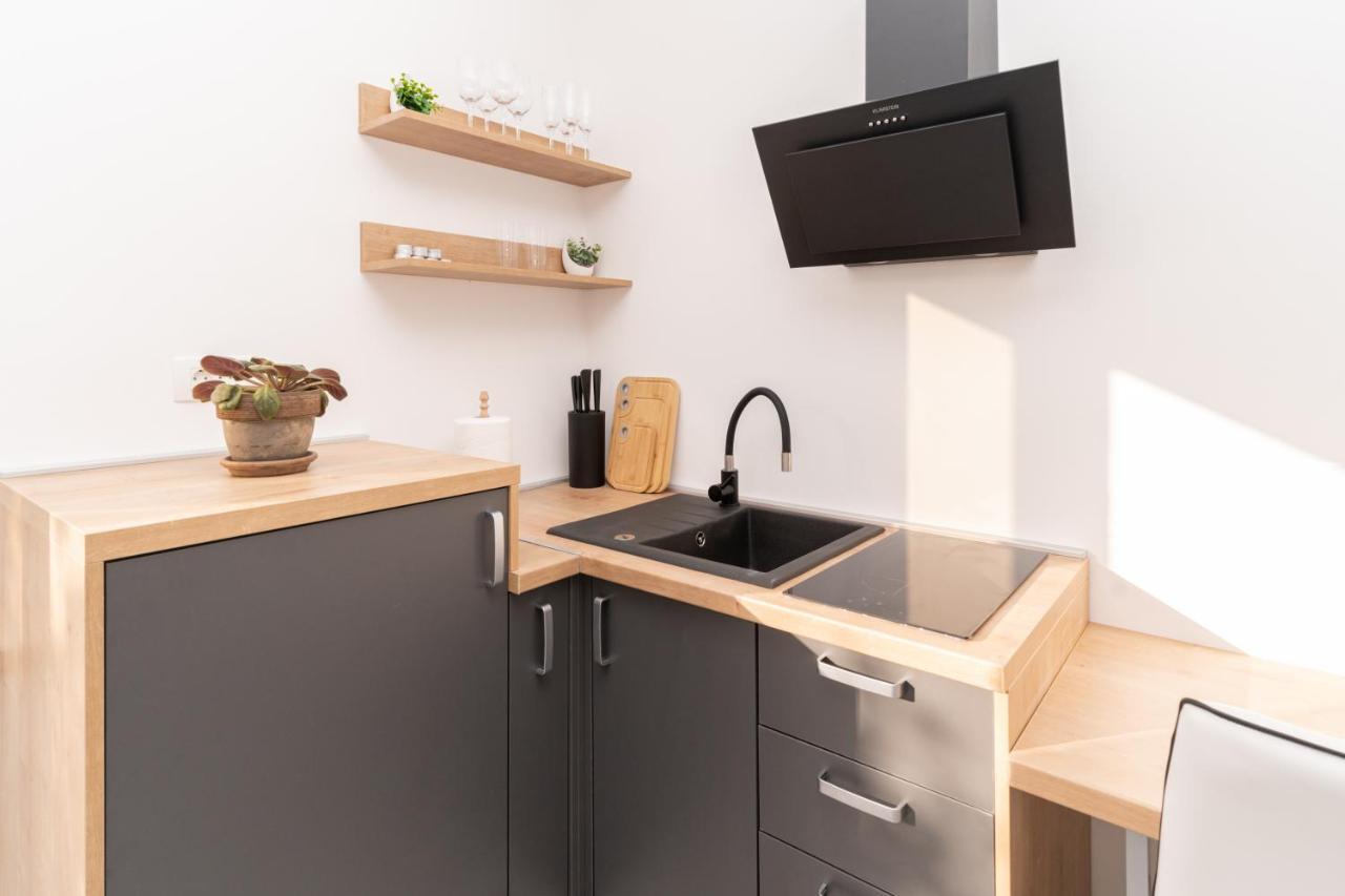 Casa De Hijos Apartment Кавтат Екстериор снимка