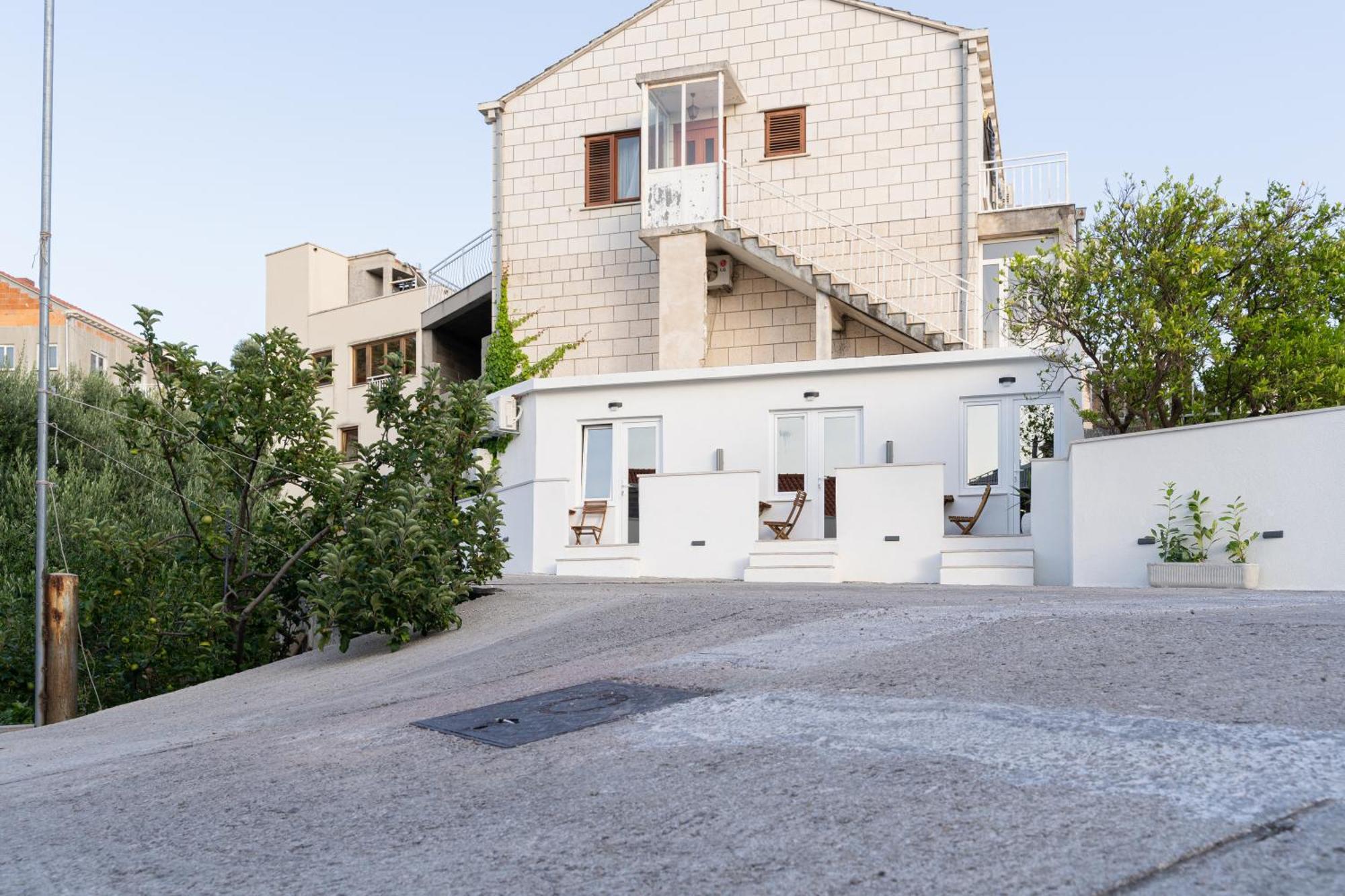 Casa De Hijos Apartment Кавтат Екстериор снимка